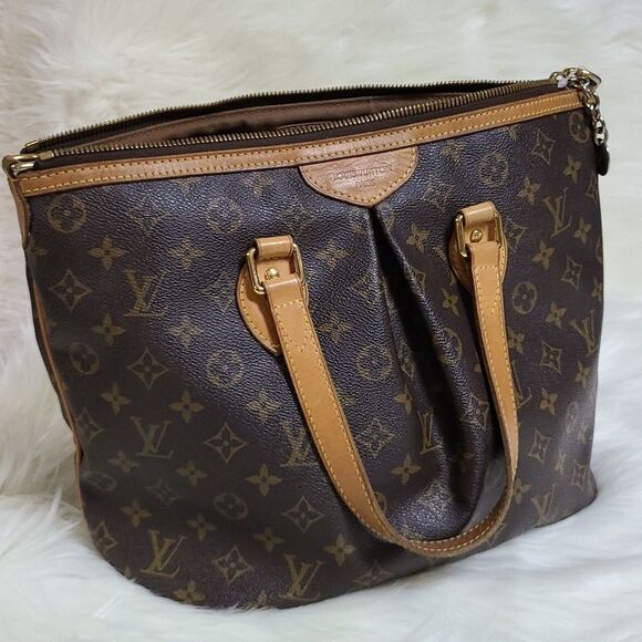 💯 Authentic Louis Vuitton Palermo 🍀 - Picture 12 of 17